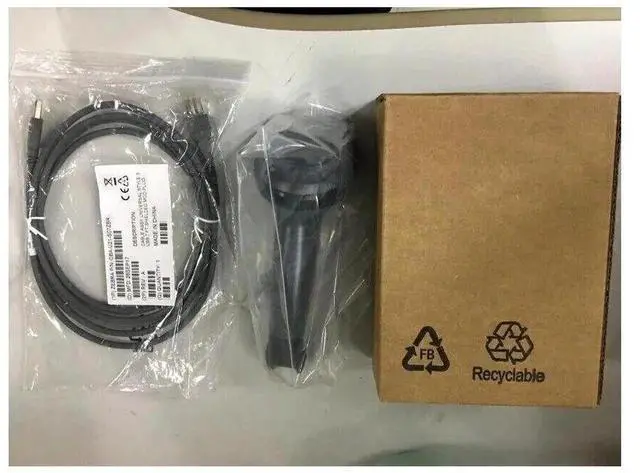 Alt view image 5 of 7 - Ze,bra DS8108-SR00007ZZWW 2D Imager Wired Handheld Bar,code Scan,ner w USB Cable