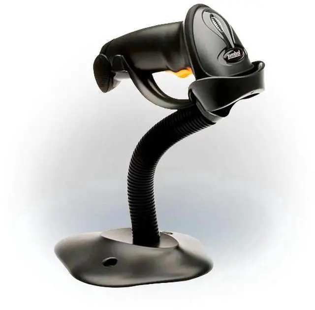 Main image of Ze,bra Sym,bol LS2208 PS2 arcode Scan,ner Kit (LS2208-SR20007R-KR)