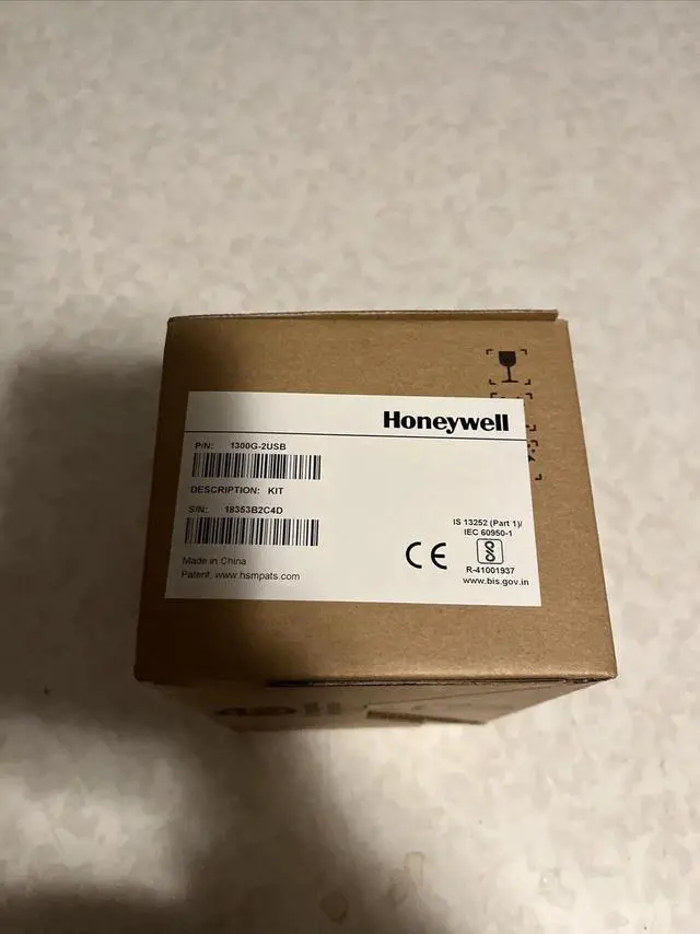 Alt view image 2 of 2 - Honey,well Hyperion 1300G , Handheld Bar,code Scan,ner Kit Code Reader 1300G-2USB