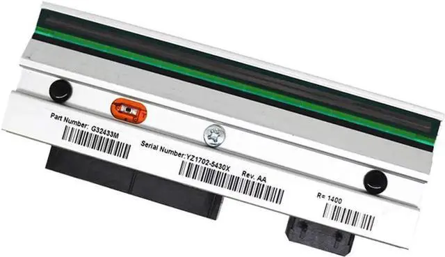 Main image of G32433M Printhead for Ze bra 105SL Printer, 105SL 300dpi Print Head PN KPA-106-12MTA4-ZB4