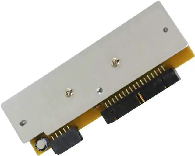 Alt view image 2 of 3 - G32433M Printhead for Ze bra 105SL Printer, 105SL 300dpi Print Head PN KPA-106-12MTA4-ZB4