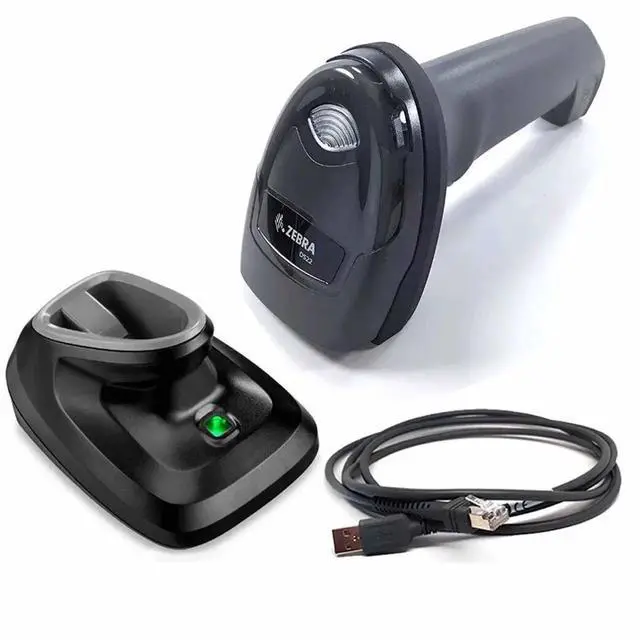 Alt view image 2 of 6 - Ze,bra DS2278 Reader Bar,code Scan,ner Code Scan Reader Rods 1D 2D Wireless Dock