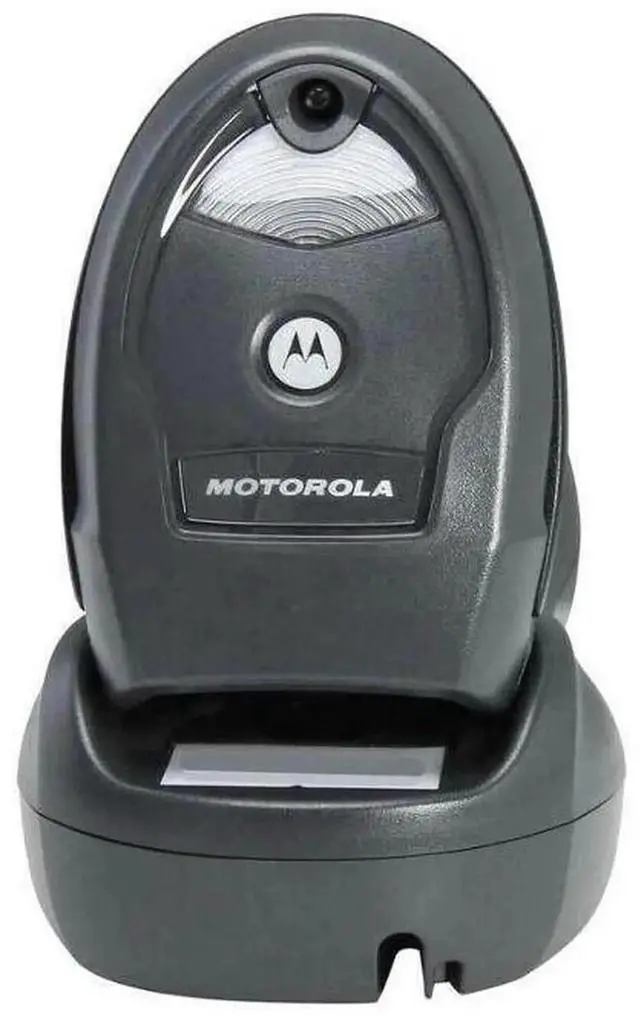 Alt view image 7 of 7 - Ze,bra Sym,bol LI4278-SR20007WR 1D Handheld Bar,code Scan,ner W/ USB Cable & Cradle