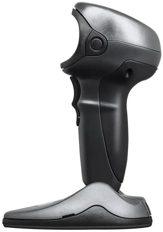 Alt view image 2 of 7 - Ze,bra Motor,ola Sym,bol DS9808-SR00007NNWR Bar,code Scan,ner with Cable /Black