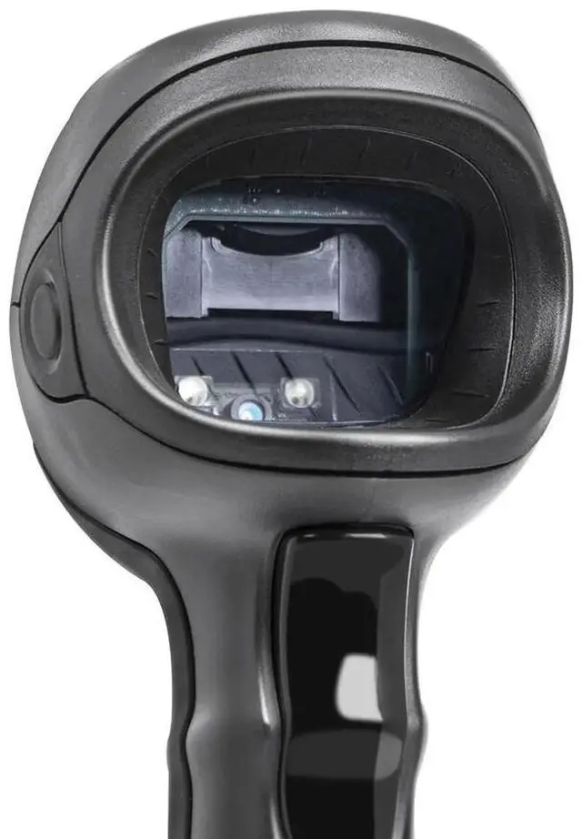 Alt view image 7 of 7 - Ze,bra Motor,ola Sym,bol DS9808-SR00007NNWR Bar,code Scan,ner with Cable /Black