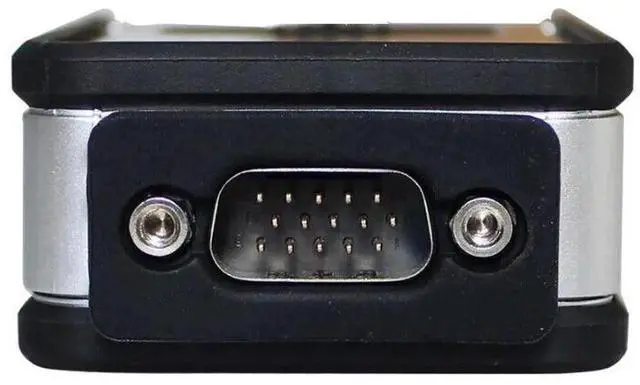 Alt view image 4 of 7 - Honey,well Vuquest 3310G-4USB-0 Hands-Free 2D Bar,code Scan,ner Reader W/ USB Cable