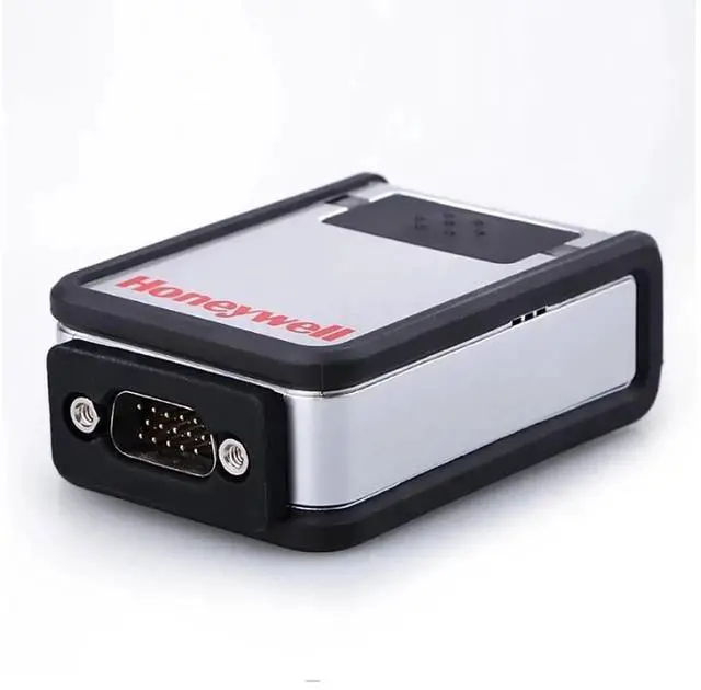 Alt view image 6 of 7 - Honey,well Vuquest 3310G-4USB-0 Hands-Free 2D Bar,code Scan,ner Reader W/ USB Cable