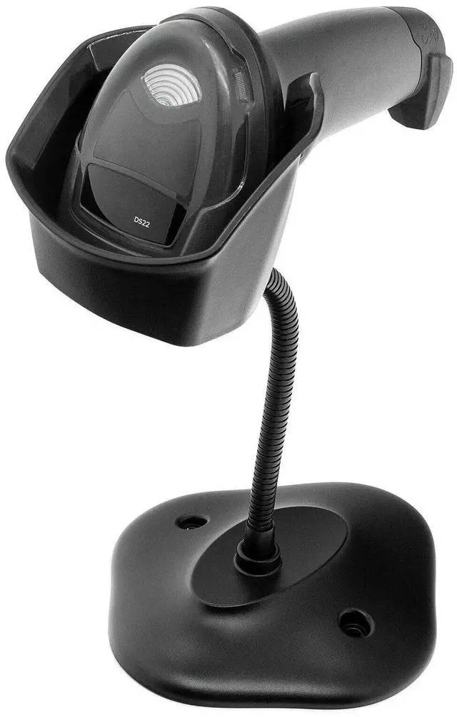 Alt view image 2 of 7 - Scan,ner Bracket Stand For Ze,bra Sym,bol Motor,ola DS2208 DS4308 DS8108 DS4608