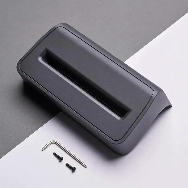 Alt view image 7 of 7 - Ze bra Cutter Attachment for ZD420c Cartridge Ribbon Desktop Printer Field Installable P1080383-042