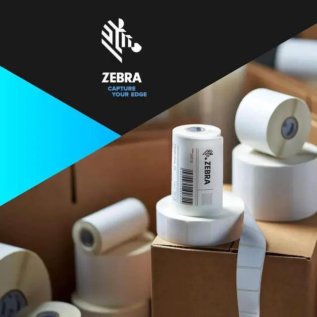 Alt view image 2 of 7 - Ze bra Cutter Attachment for ZD420c Cartridge Ribbon Desktop Printer Field Installable P1080383-042