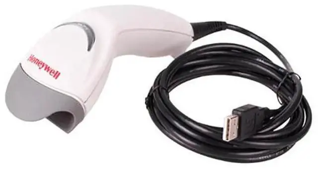 Alt view image 2 of 7 - Honey,well Eclipse MK5145-71A38 1D Laser Handheld Bar,code Scan,ner With USB Cable