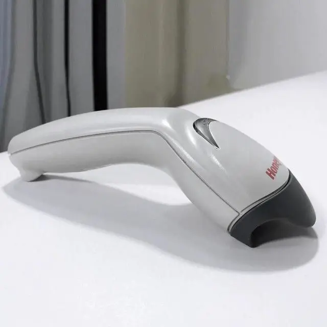 Alt view image 7 of 7 - Honey,well Eclipse MK5145-71A38 1D Laser Handheld Bar,code Scan,ner With USB Cable