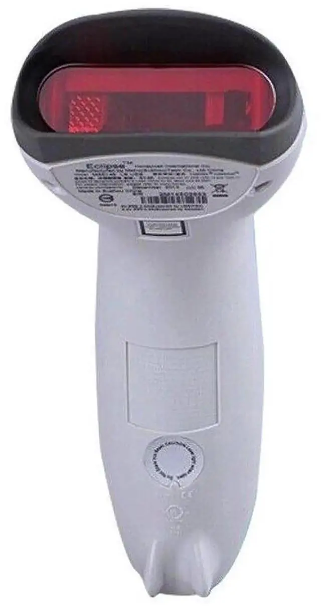 Alt view image 3 of 7 - Honey,well Eclipse MK5145-71A38 1D Laser Handheld Bar,code Scan,ner With USB Cable