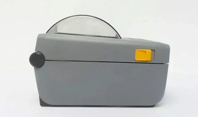 Alt view image 2 of 4 - Ze bra ZD410 Printer with USB & Bluetooth Interfaces P/N: ZD41022-D01M00EZ