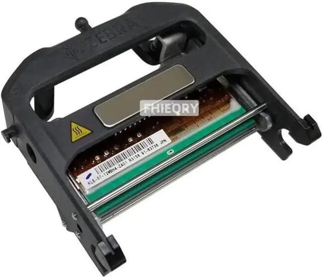 Main image of Printhead for Ze bra ZC300 ZC100 Thermal Printer PVC Color Card Printing 300dpi P1094879-020 Genuine