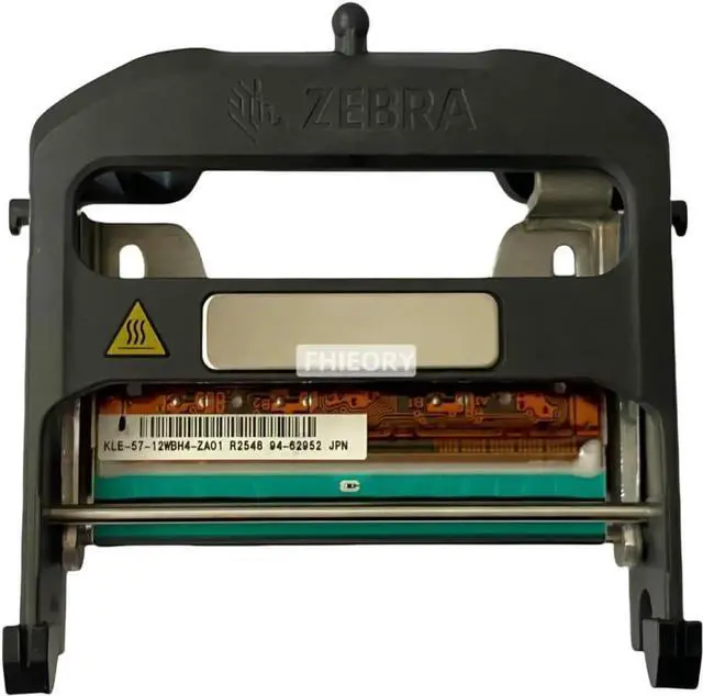 Alt view image 2 of 4 - Printhead for Ze bra ZC300 ZC100 Thermal Printer PVC Color Card Printing 300dpi P1094879-020 Genuine