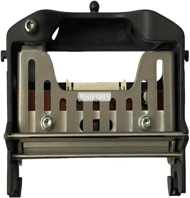 Alt view image 3 of 4 - Printhead for Ze bra ZC300 ZC100 Thermal Printer PVC Color Card Printing 300dpi P1094879-020 Genuine