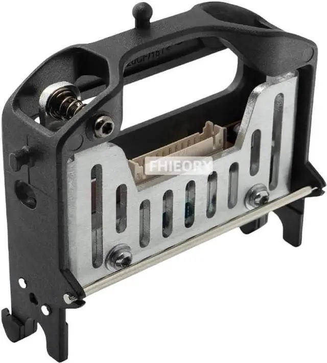 Alt view image 4 of 4 - Printhead for Ze bra ZC300 ZC100 Thermal Printer PVC Color Card Printing 300dpi P1094879-020 Genuine