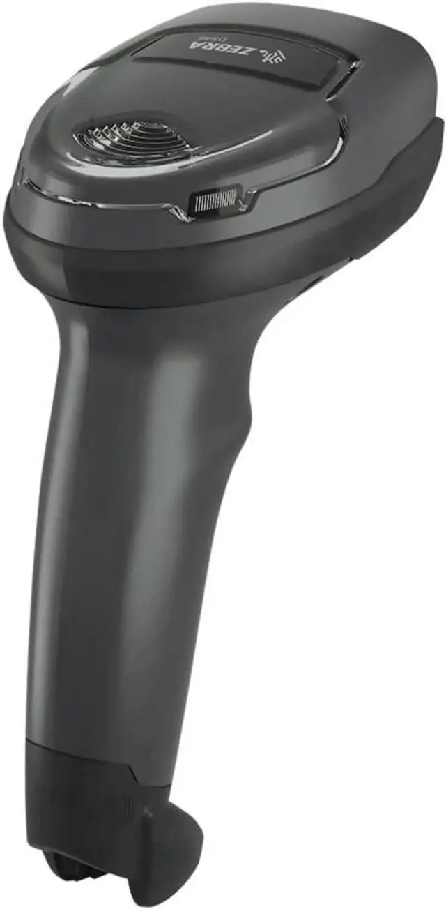 Alt view image 5 of 7 - Ze bra DS4608-SR Standard Range 1D 2D Handheld Bar code Scan ner QR Wired USB Imager Black Corded Screen Code Reader for POS System