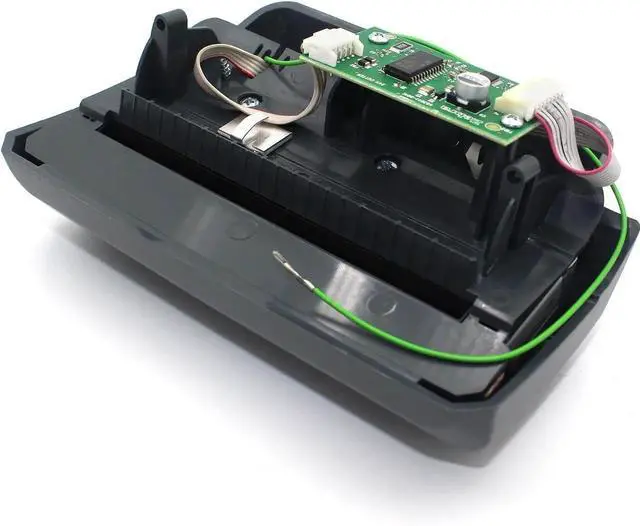 Alt view image 3 of 5 - 105934-033 Kit Cutter Attachment for Ze bra GX420t GK420t GX430t T-Series Thermal Transfer Desktop Printer (Only fit for The mainboard has The Cutter Function)