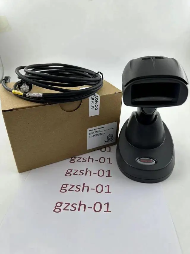 Alt view image 2 of 6 - Honey,well Xenon 1902GHD-2USB-5 Wireless Handheld 2D Bar,code Scan,ner W/ USB Cable