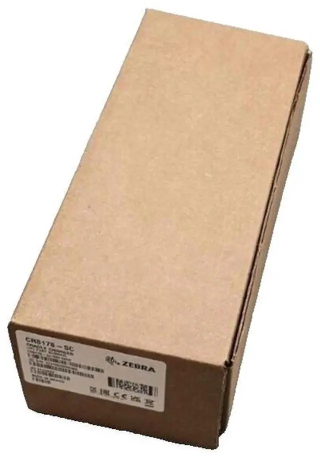 Alt view image 4 of 7 - Ze,bra CR8178-SC Bar,code Scan,ner Charging Dock Base For DS8178 DS8178-HC