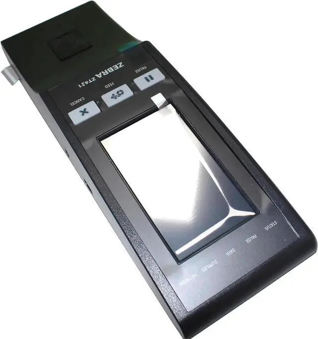 Alt view image 5 of 5 - P1105147-002 Front Control Panel for Ze bra ZT421 Thermal Bar code Printer 203dpi 300dpi Genuine