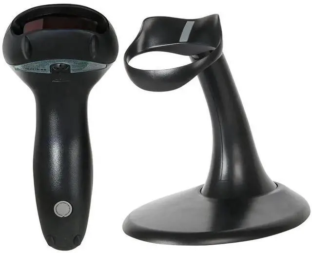 Alt view image 3 of 7 - Honey,well Voyager MK9540-32A38 Handheld Bar,code Scan,ner Reader USB Kit w/ Stand