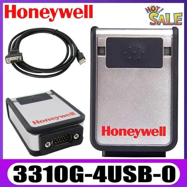 Main image of Honey,well Vuquest 3310G-4USB-0 Hands-Free 2D Bar,code Scan,ner Reader W/ USB Cable
