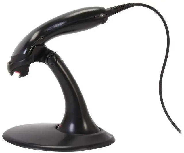 Alt view image 5 of 7 - Honey,well Voyager MK9520-32A38 Handheld 1D Bar,code Scan,ner With USB Cable+Stand