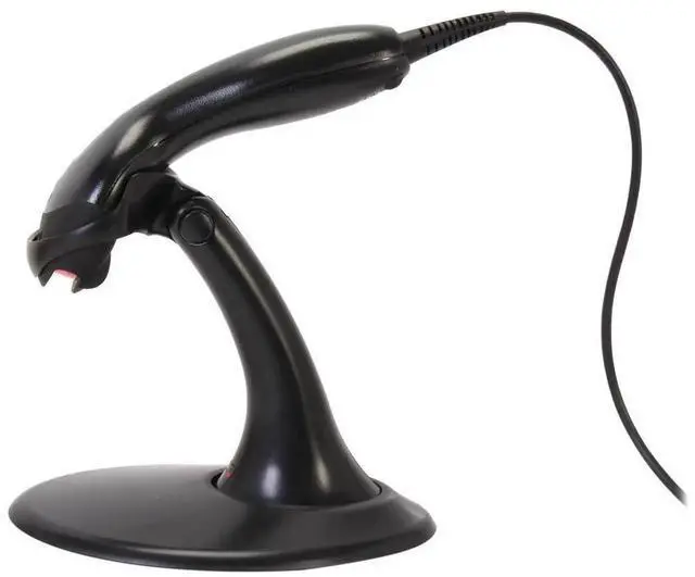 Alt view image 3 of 7 - Honey,well Voyager MK9540-32A38 Bar,code Scan,ner Reader With USB Cable & Stand