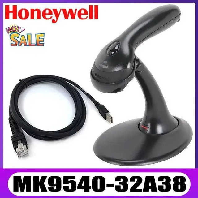 Main image of Honey,well Voyager MK9540-32A38 Bar,code Scan,ner Reader With USB Cable & Stand