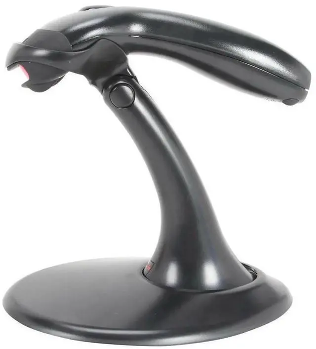 Alt view image 6 of 7 - Honey,well Voyager MK9540-32A38 Bar,code Scan,ner Reader With USB Cable & Stand