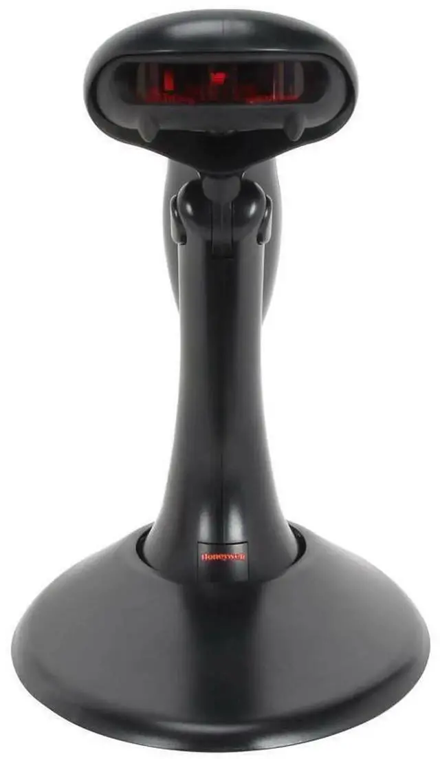 Alt view image 4 of 7 - Honey,well Voyager MK9540-32A38 Bar,code Scan,ner Reader With USB Cable & Stand