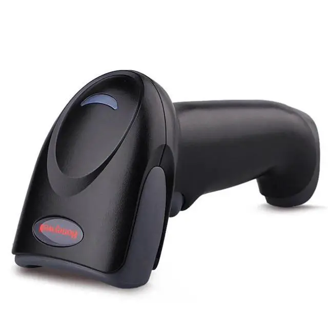 Alt view image 2 of 7 - Honey,well 1250g-2usb-1 Voyager 1D Laser Bar,code Scan,ner USB Kit w/Neck Stand