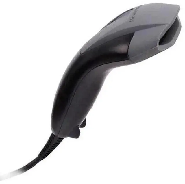 Alt view image 2 of 3 - Honey,well Voyager 1200g Bar,code Scan,ner Black USB Kit W/Stand (1200G-2USB-1)