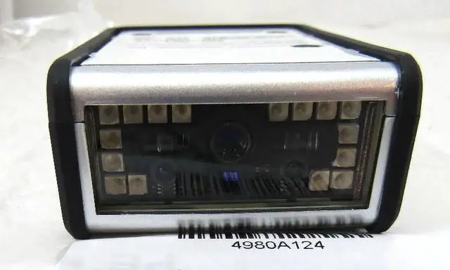 Alt view image 3 of 7 - Honey,well MS4980 Area Imaging Bar,code Image Scan,ner w/Cable and Power Adapter