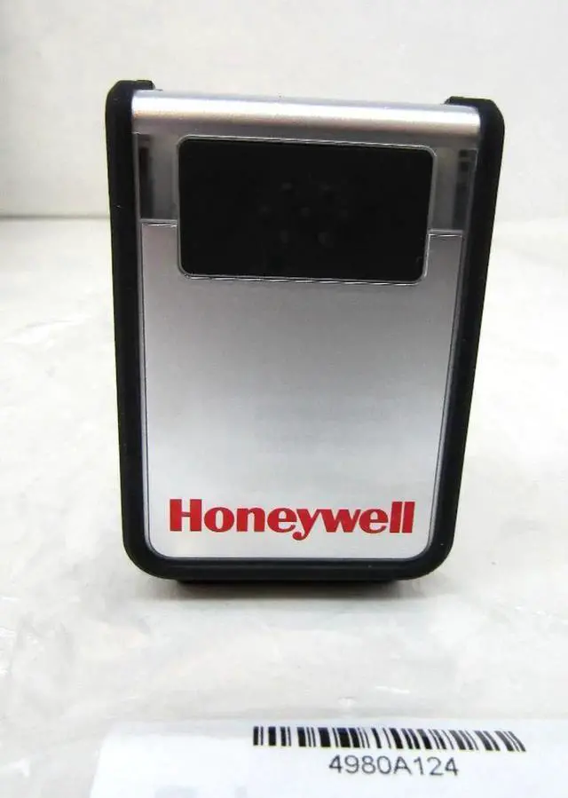 Alt view image 7 of 7 - Honey,well MS4980 Area Imaging Bar,code Image Scan,ner w/Cable and Power Adapter