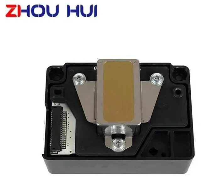 Main image of F185000 Printhead Print Head T30 T33 T110 T1100 T1110 for Epson SC110 TX510 B1100 L1300 ME1100 ME70 ME650 C110 C120 C10 Printer