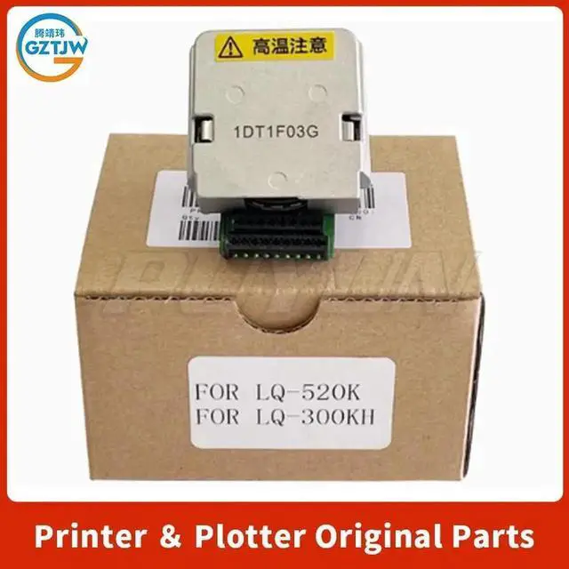 Main image of New Dot Matrix Printer Print Head For Epson LQ 300KH 520K 310 350 Printer Head printhead Printer Parts