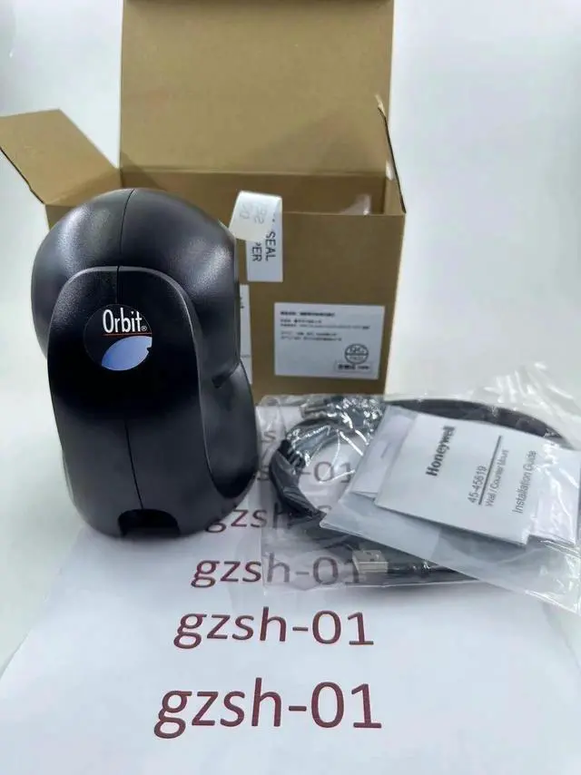 Alt view image 4 of 6 - Honey,well MS7120 MK7120 hands-free omnidirectional Laser USB Bar,code Scan,ner