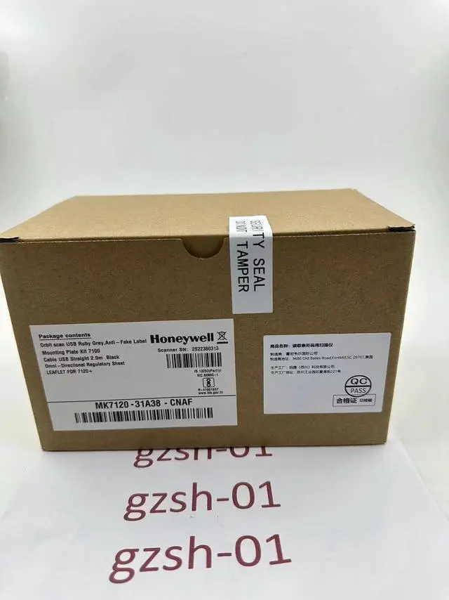 Alt view image 6 of 6 - Honey,well MS7120 MK7120 hands-free omnidirectional Laser USB Bar,code Scan,ner