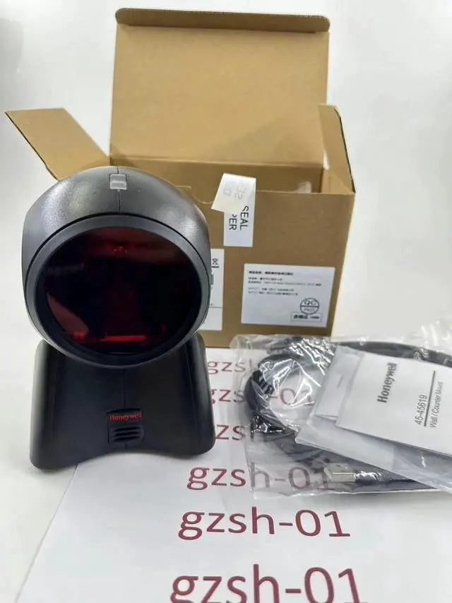 Alt view image 2 of 6 - Honey,well MS7120 MK7120 hands-free omnidirectional Laser USB Bar,code Scan,ner