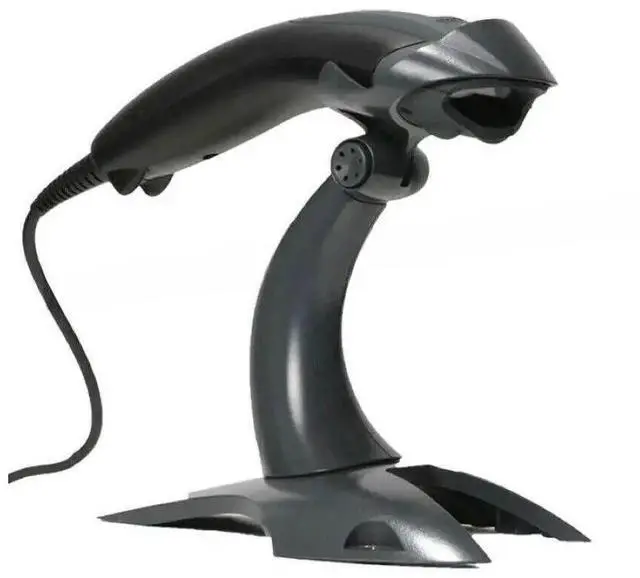 Alt view image 3 of 7 - Honey,well Voyager 1400G 2D Linear Scan,ner with Stand 1400G2D-2USB-1- USB Kit