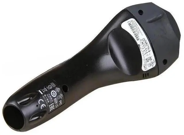 Alt view image 2 of 7 - Honey,well Voyager 1400G 2D Linear Scan,ner with Stand 1400G2D-2USB-1- USB Kit