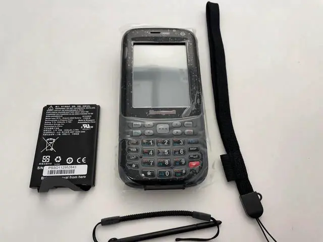 Alt view image 6 of 7 - Honey,well 6000LU1-GC111SE1 Mobile 6000 Handheld Computer 1D Scan,ner BT WM6.5