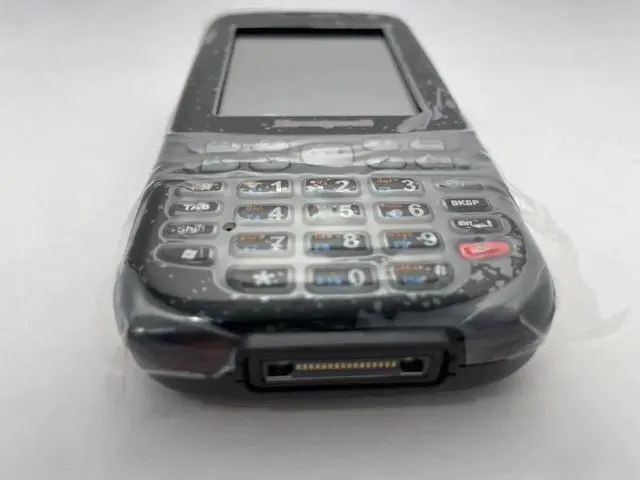 Alt view image 3 of 7 - Honey,well 6000LU1-GC111SE1 Mobile 6000 Handheld Computer 1D Scan,ner BT WM6.5