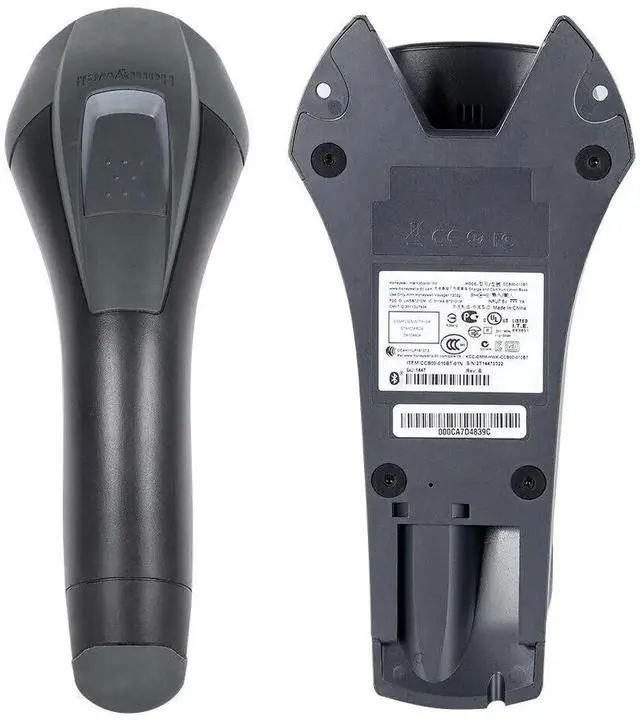 Alt view image 2 of 7 - Honey,well 1202G-2USB-5 1D Single-Line Wireless Bluetooth Laser Bar,code Scan,ner