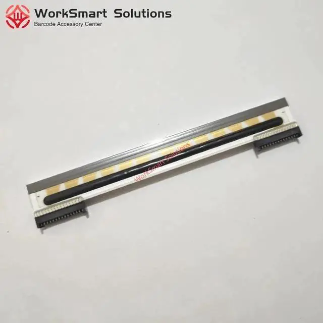 Main image of New Compatible Thermal Printhead for Ze bra ZD421 ZD421T ZD421D 203dpi Bar code Label Printer print head spare parts P1112640-218