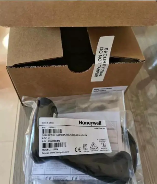 Main image of Honey,well 1250G-2USB-N Bar,code Scan,ner USB port